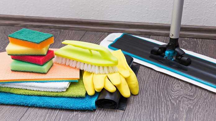 Old Basford end of tenancy cleaning service image